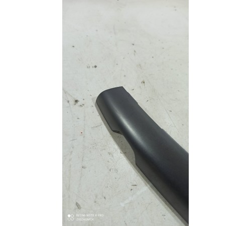 Накладка центральной консоли декоративная задняя правая