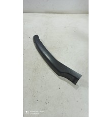 Накладка центральной консоли декоративная задняя правая