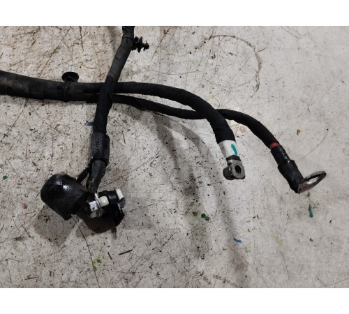 Клемма аккумулятора АКБ провод силовой