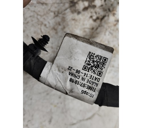 Клемма аккумулятора АКБ провод силовой