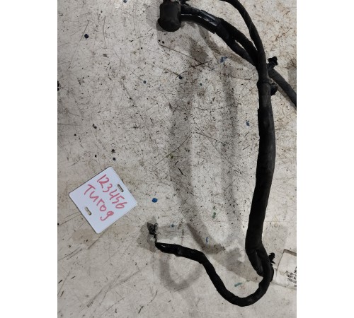 Клемма аккумулятора АКБ провод силовой