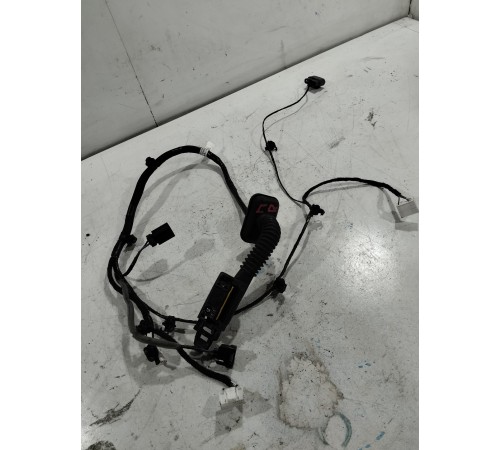 Электропроводка двери передняя правая