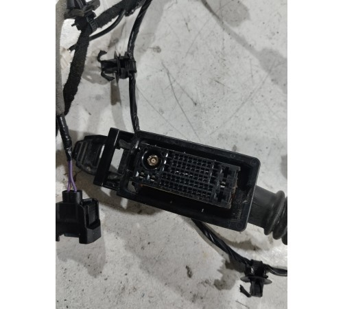 Электропроводка двери передняя правая