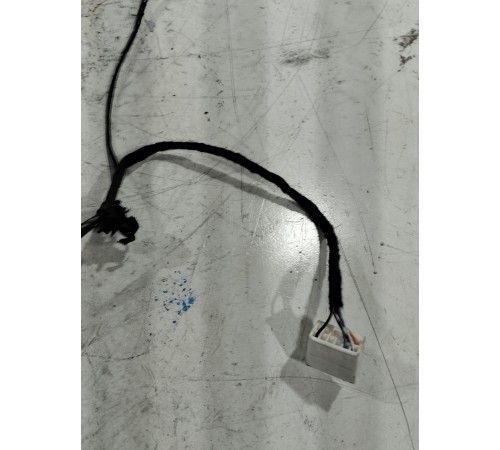 Электропроводка двери передняя правая