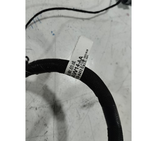 Электропроводка двери передняя правая