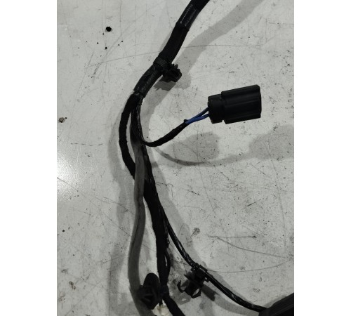 Электропроводка двери передняя правая