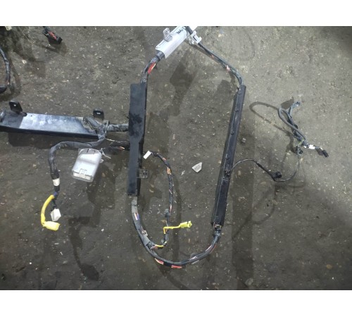 Электропроводка салона