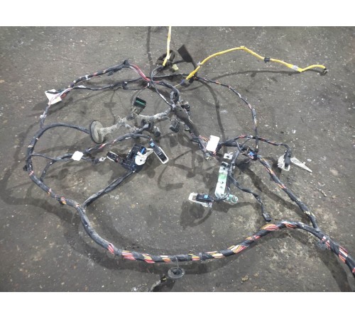 Электропроводка салона