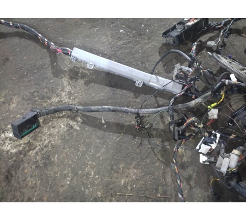 Электропроводка салона