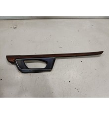 Накладка обшивки двери декоративная(задняя правая)