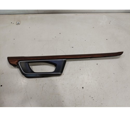 Накладка обшивки двери декоративная(задняя правая)