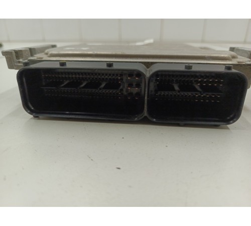 Блок управления двигателем