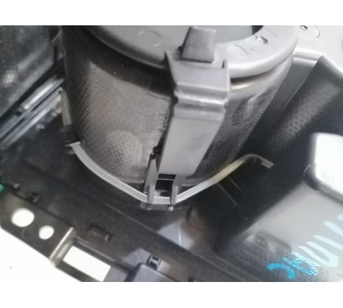 Подстаканник центральной консоли