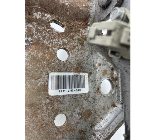 Рычаг стояночного тормоза