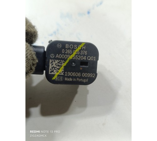 Датчик вакуумного усилителя тормозов