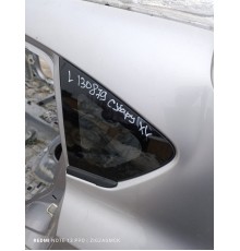 Глухое стекло заднее левое