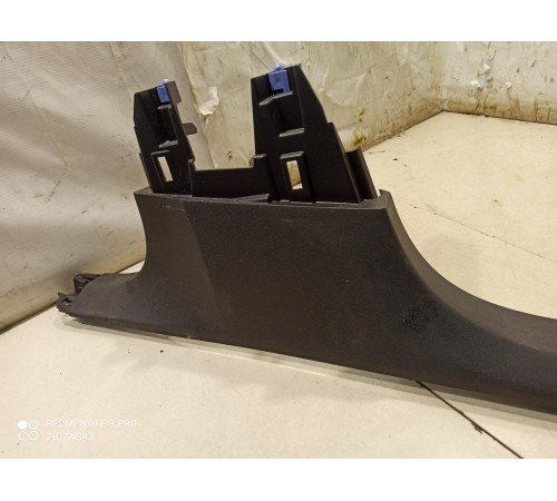 Накладка порога (левая)