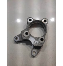 Поворотный кулак (задний, левый)