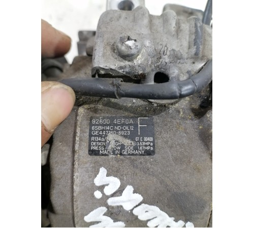 Компрессор кондиционера