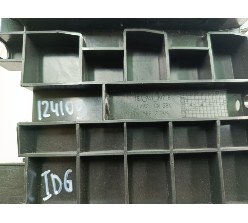 Корпус блока основного