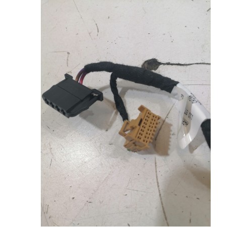 Моторчик люка передний