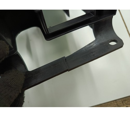 Корпус блока основного