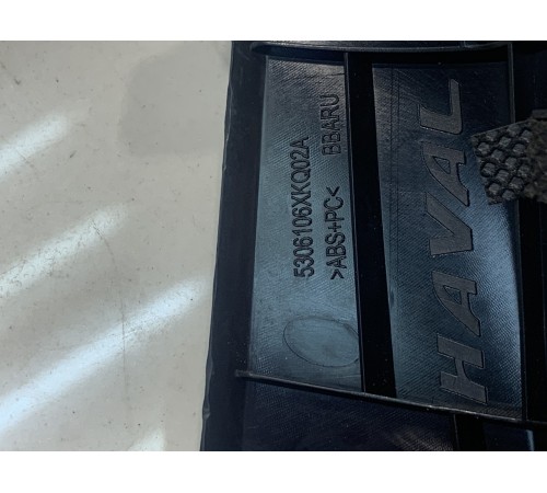 Накладка панели приборов (левая)