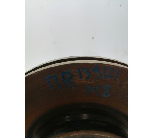 Диск тормозной передний