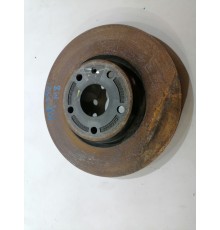 Диск тормозной передний