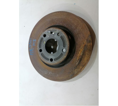 Диск тормозной передний