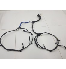 Электропроводка крышки багажника