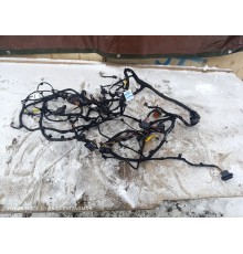 Электропроводка салона