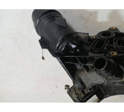 Корпус масляного фильтра