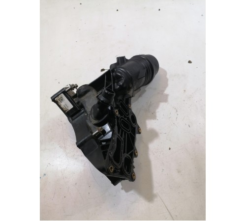 Корпус масляного фильтра