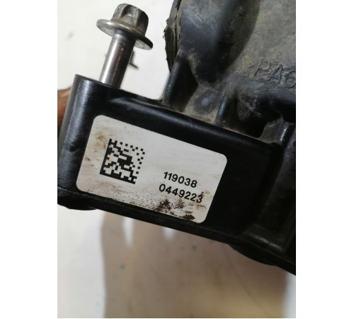 Корпус масляного фильтра