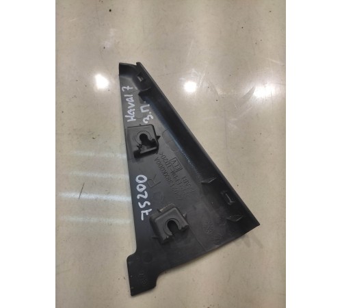 Уголок двери (задний, правый)