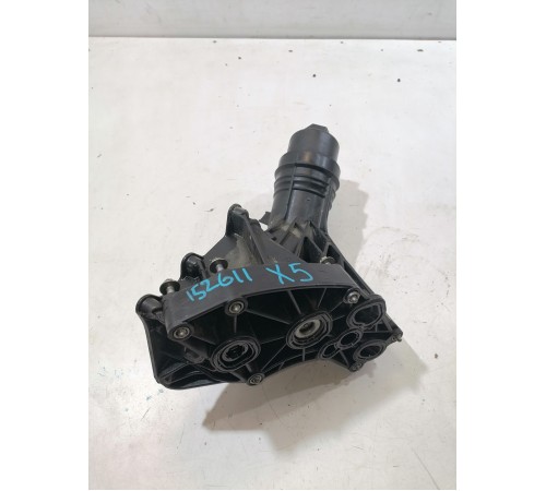 Корпус масляного фильтра