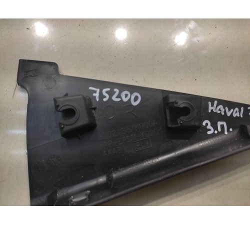 Уголок двери (задний, правый)