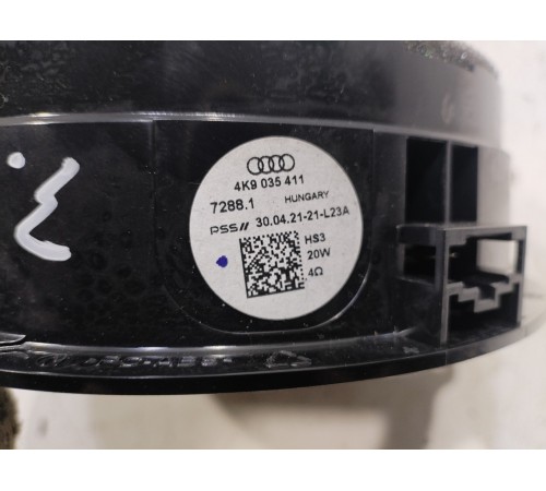 Динамик двери (задний левый)