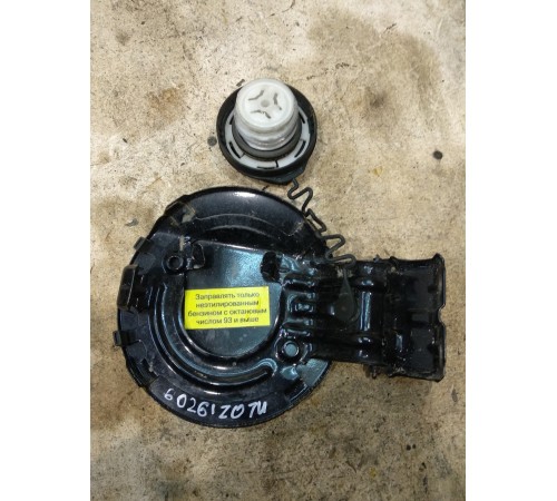 Лючок бензопака