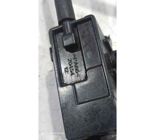 Клапан электромагнитный