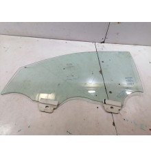 Стекло двери переднее левое