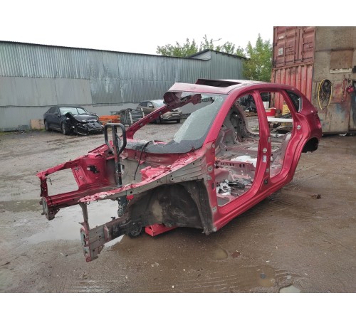 Кузов с документами