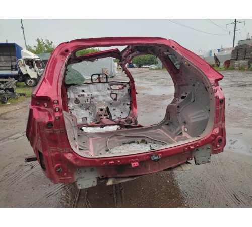 Кузов с документами