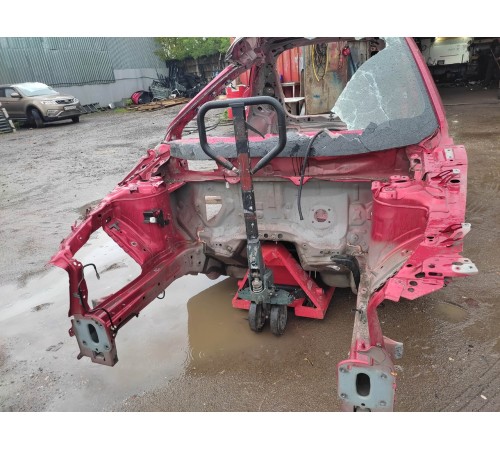 Кузов с документами