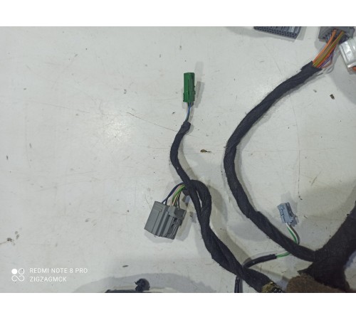 Проводка потолка