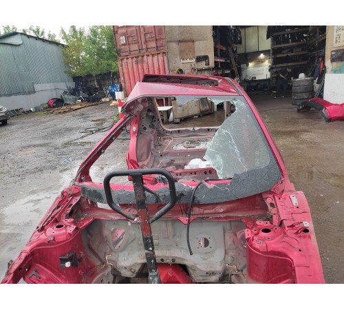 Кузов с документами