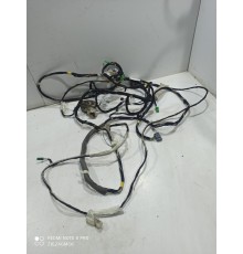 Проводка потолка