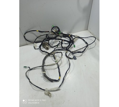 Проводка потолка