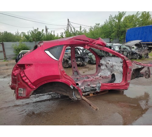 Кузов с документами